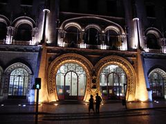 Bahnhof in Lissabon