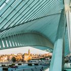 Bahnhof in Lüttich - Liege-Guillemins 2