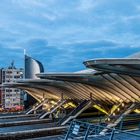 Bahnhof in Lüttich - Liege-Guillemins 3