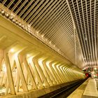 Bahnhof in Lüttich - Liege-Guillemins 6