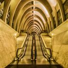 Bahnhof in Lüttich - Liege-Guillemins