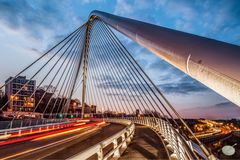 Bahnhof in Lüttich - Liege-Guillemins - Blick in die andere Richtung