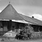 Bahnhof in Maine