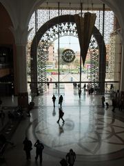 Bahnhof in Marrakesch