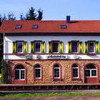 Bahnhof in Niederwürzbach