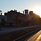 Bahnhof in Oschersleben