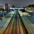 Bahnhof in Osnabrück