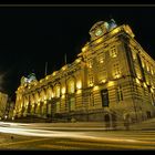 Bahnhof in Porto/ Portugal