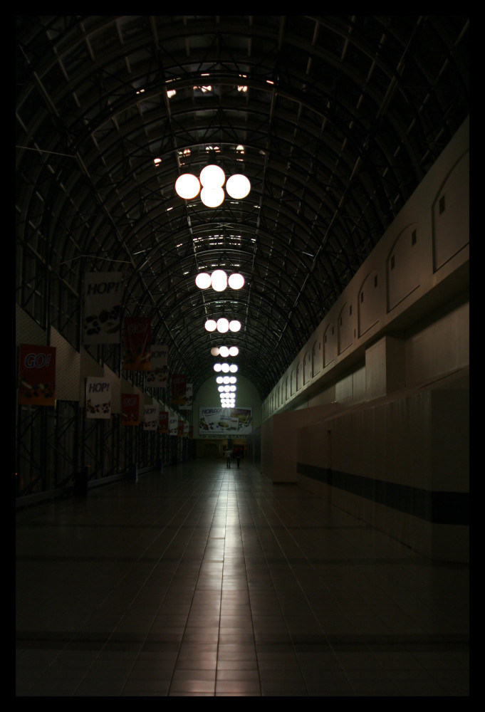 Bahnhof in Toronto