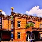 Bahnhof in Uelzen