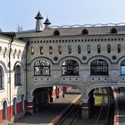 Bahnhof in Wladiwostok