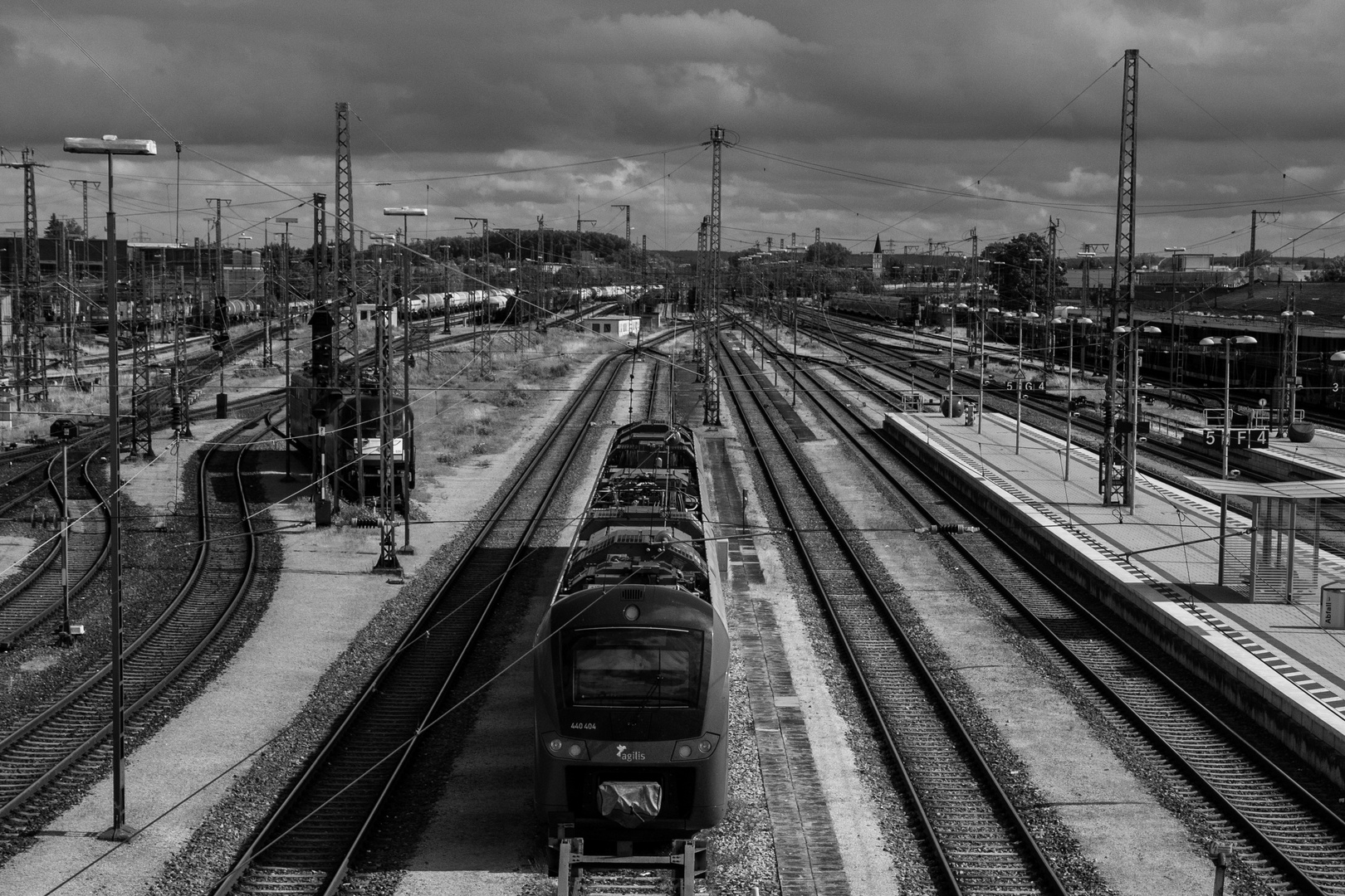 Bahnhof Ingolstadt