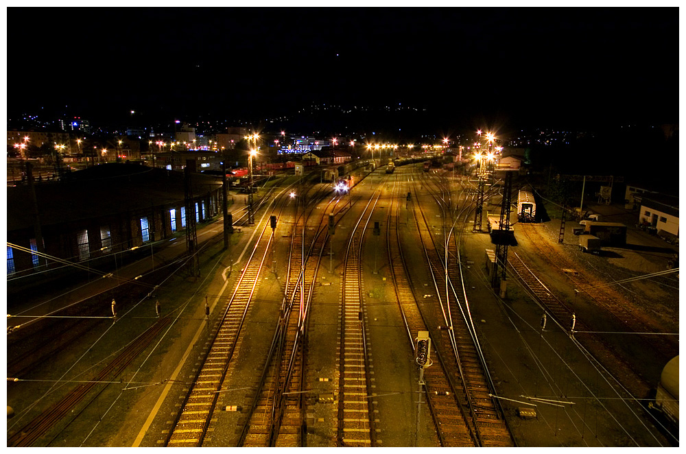 Bahnhof Innsbruck