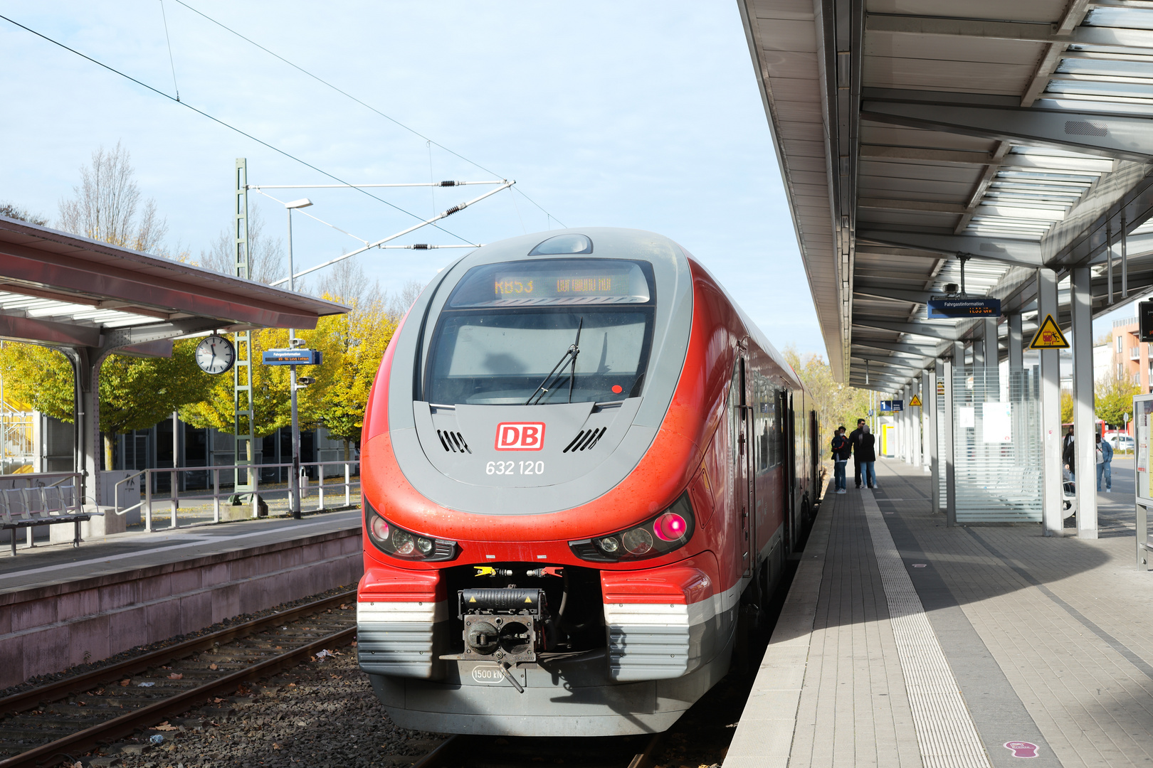 Bahnhof - Iserlohn