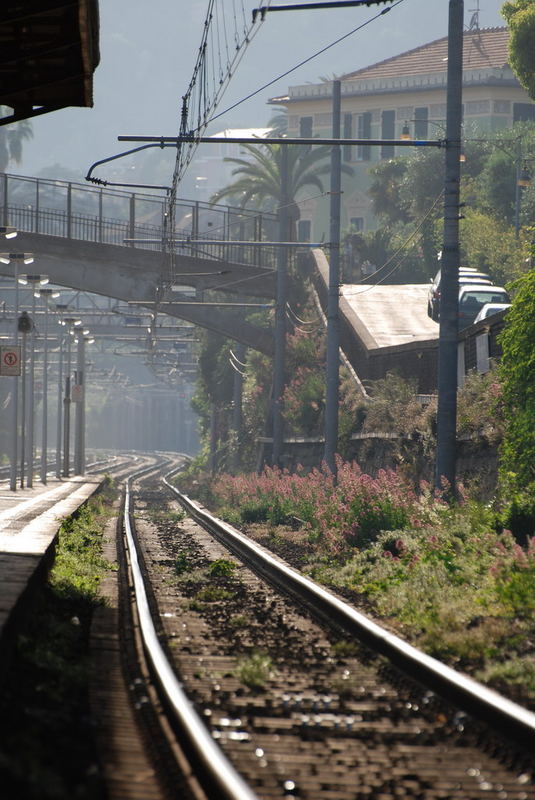 Bahnhof Italien