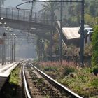 Bahnhof Italien