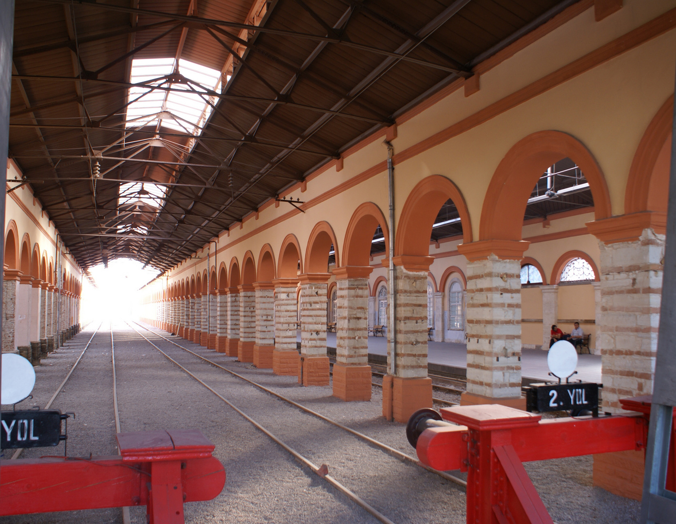 Bahnhof Izmir