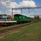 Bahnhof Jannowitz ( Janowice ) 