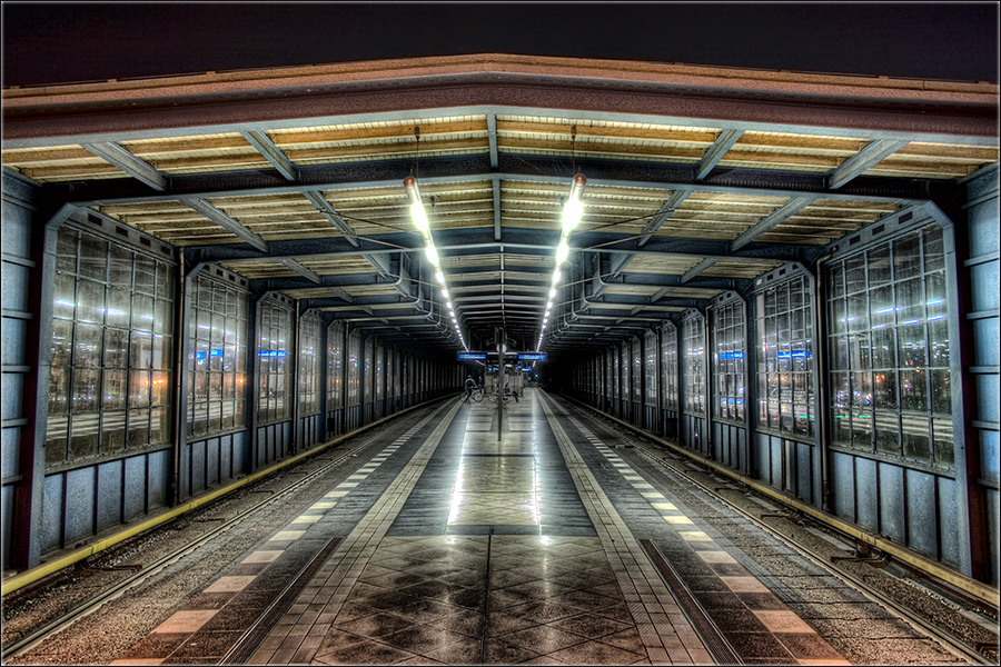 Bahnhof Jannowitzbrücke