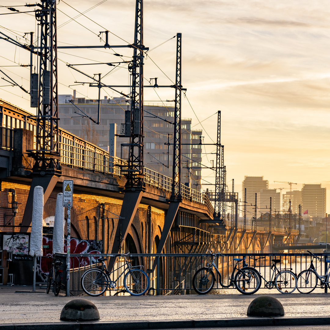 Bahnhof Jannowitzbrücke - Berlin