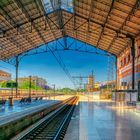 Bahnhof Jerez de la frontera