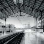 Bahnhof Jerez de la frontera