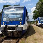 BAHNHOF JOACHIMSTHAL - BEGEGNUNGSSTÄTTE #05