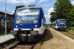 BAHNHOF JOACHIMSTHAL - BEGEGNUNGSSTÄTTE #05