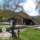 Bahnhof Kalavrita 2009