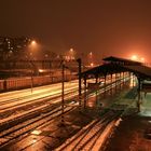 Bahnhof Karlovy Vary, Tschechien