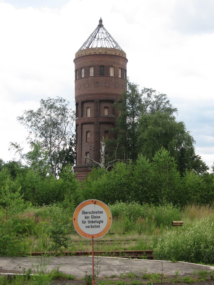 Bahnhof Karow 5