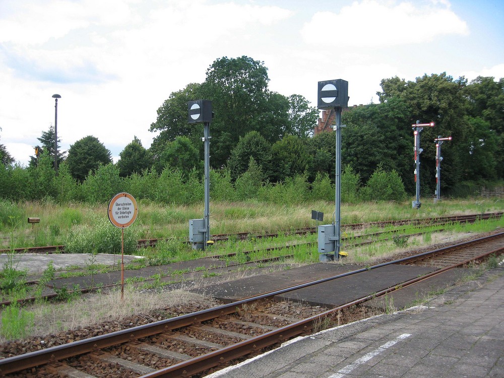 Bahnhof Karow 6