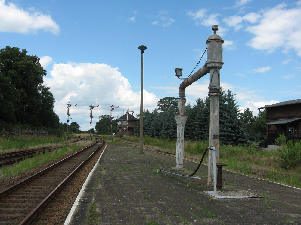 Bahnhof Karow 8