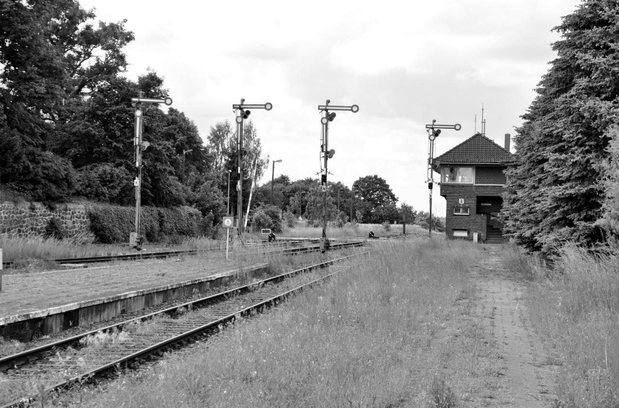 Bahnhof Karow (D)