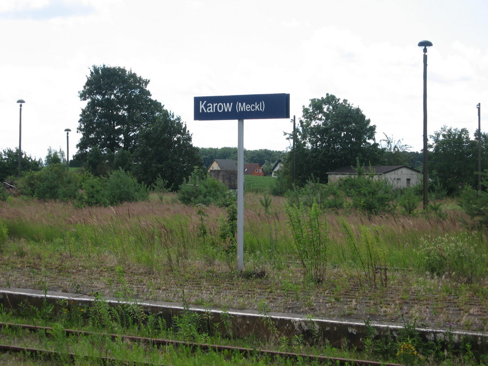 Bahnhof Karow (MeckPom)