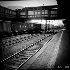 Bahnhof Kassel