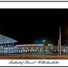 Bahnhof Kassel-Wilhelmshöhe - Ein HDR-Panorama - Ausschnitt