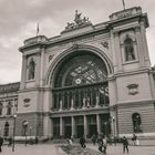 Bahnhof Keleti pályaudvar