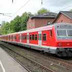 Bahnhof Kettwig mit S6 nach Köln-Nippes