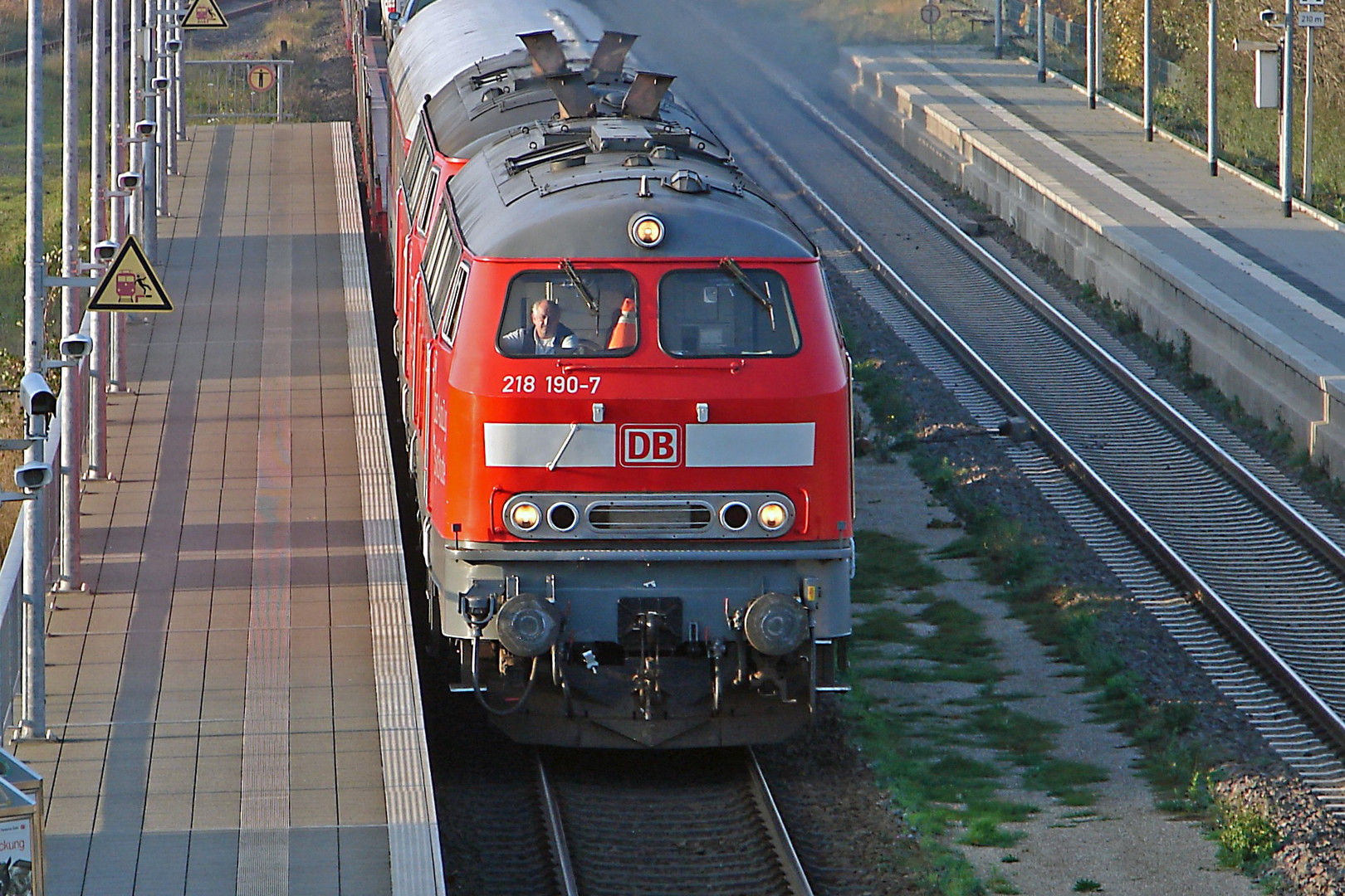 Bahnhof Klanxbüll