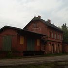 Bahnhof Klasdorf