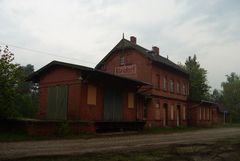 Bahnhof Klasdorf
