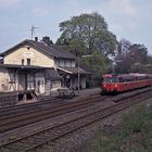 Bahnhof Köditz ein Kleinod