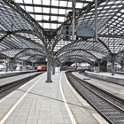 Bahnhof Köln