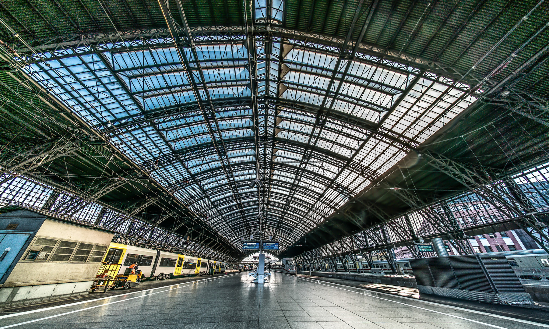 Bahnhof Köln