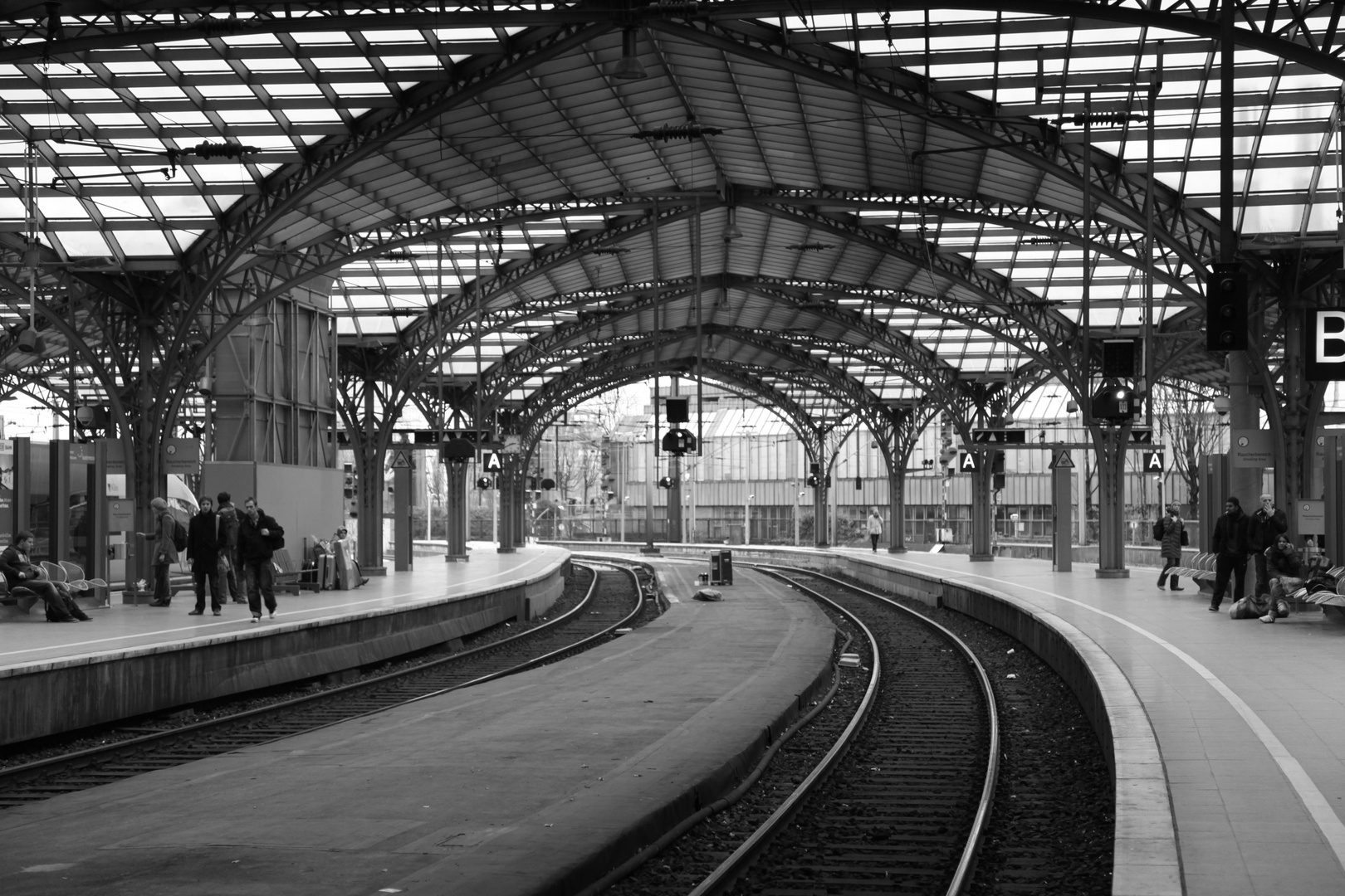 Bahnhof Köln