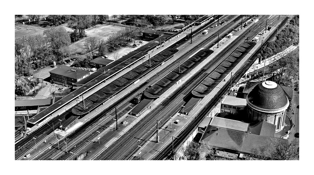 Bahnhof Köln Deutz