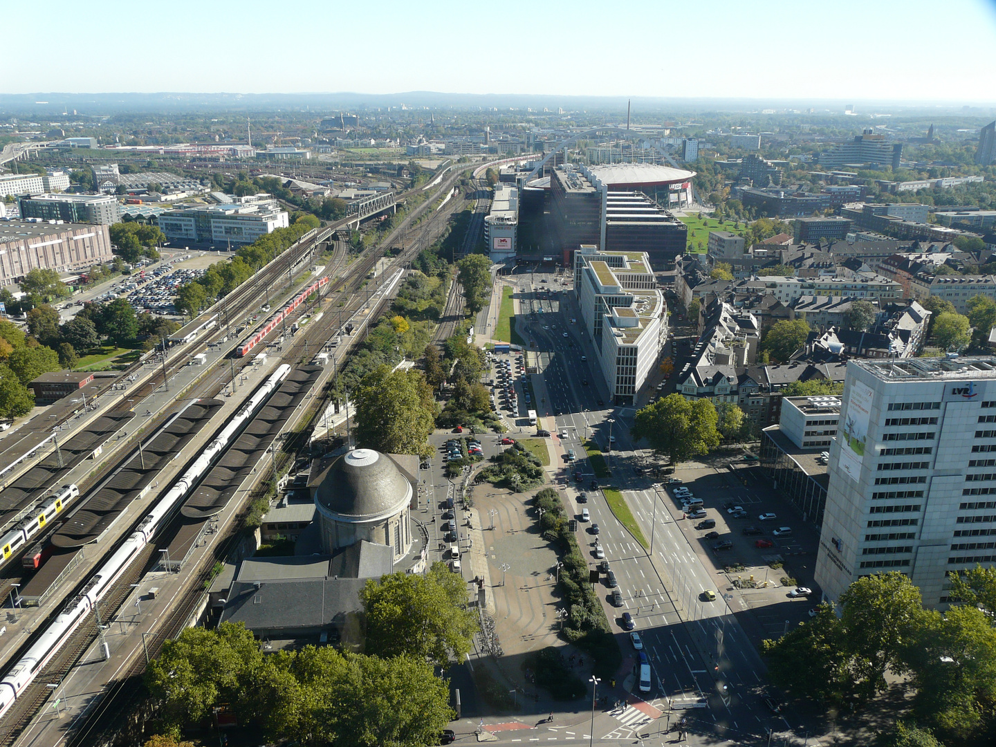 Bahnhof Köln-Deutz