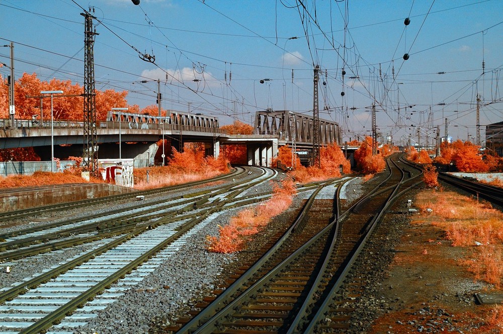 Bahnhof Köln Deutz