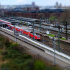 Bahnhof Köln Deutz an der Messe